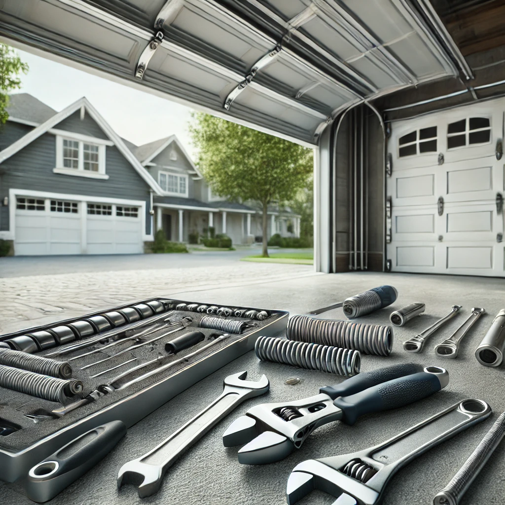 24 Hour Garage Door Repair Carteret NJ - Emergency Service for Springs, Openers & Cables