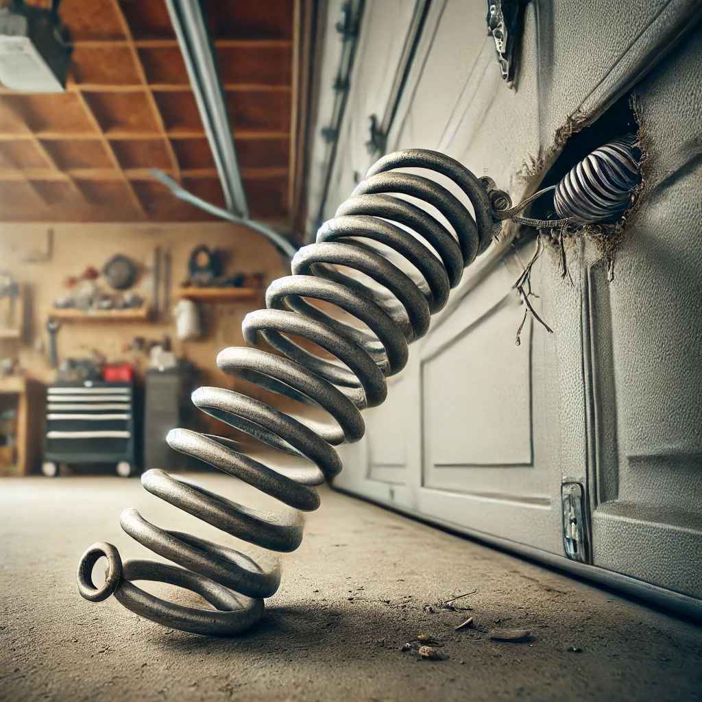 24/7 Broken Garage Door Spring Repair Carteret NJ - Emergency Spring Replacement Services