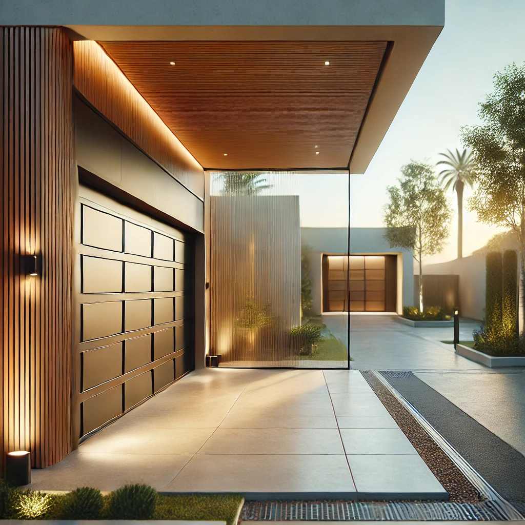 Custom Garage Doors Carteret NJ - Luxury Designs with Premium Materials & Expert Installation