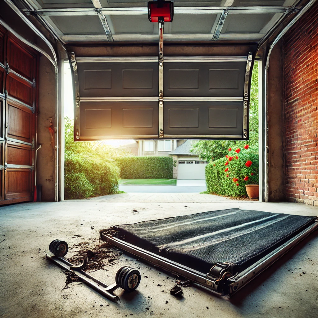 Emergency Garage Door Repair in Carteret NJ - 24/7 Service for Broken Springs, Openers & More