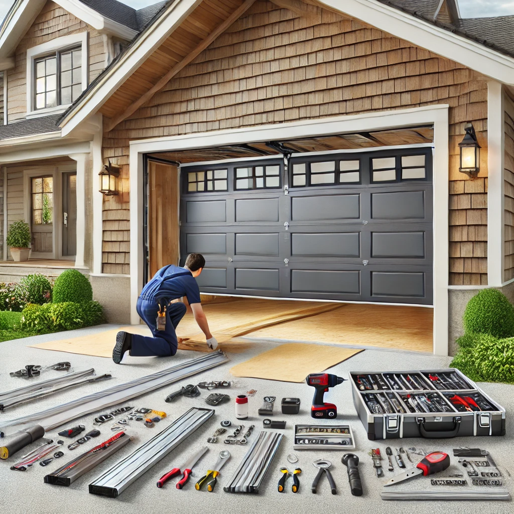 Professional Garage Door Installation Carteret NJ - Expert New Door Installation Services