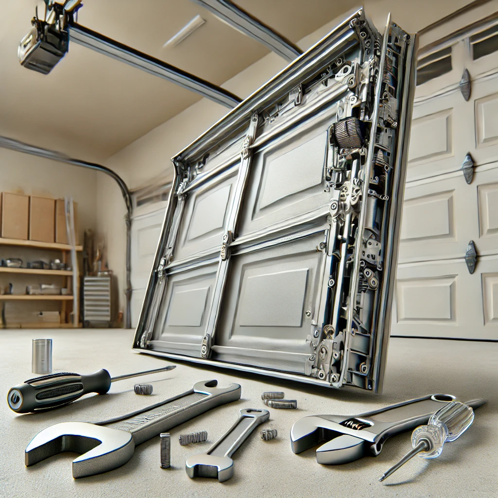 Expert Garage Door Panel Repair in Carteret NJ - Professional Service for Wood, Steel & Aluminum Panels