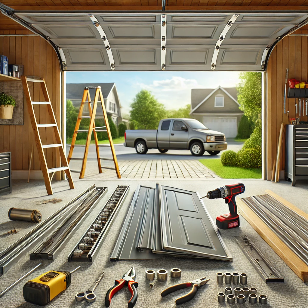Professional Garage Door Replacement Carteret NJ - 24/7 Emergency Service & Expert Installation