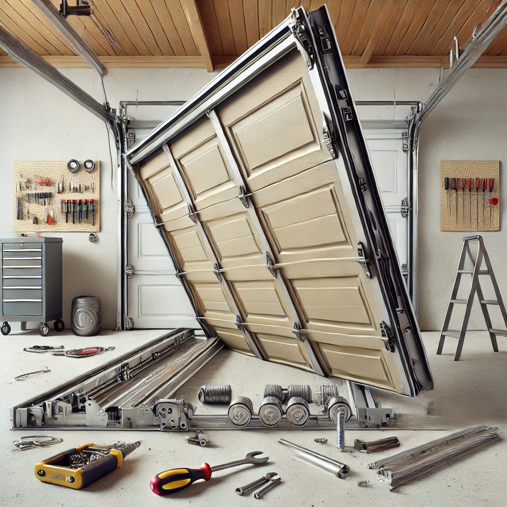 Professional Garage Door Section Replacement Carteret NJ - Expert Panel Installation Services