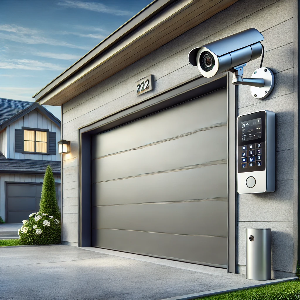 Garage Door Security System Installation in Carteret NJ - Professional Service for Enhanced Protection