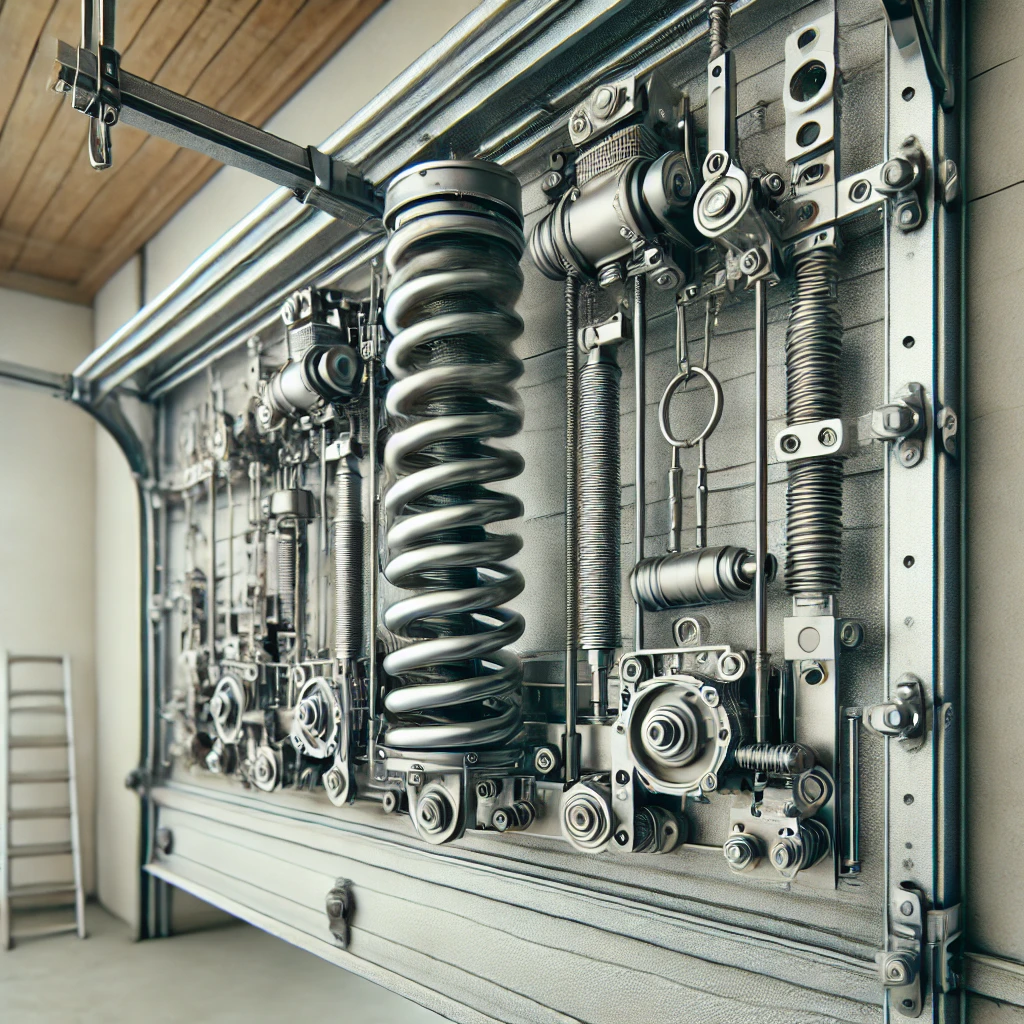 Expert Garage Door Spring Repair Carteret NJ - 24/7 Emergency Spring Replacement Services