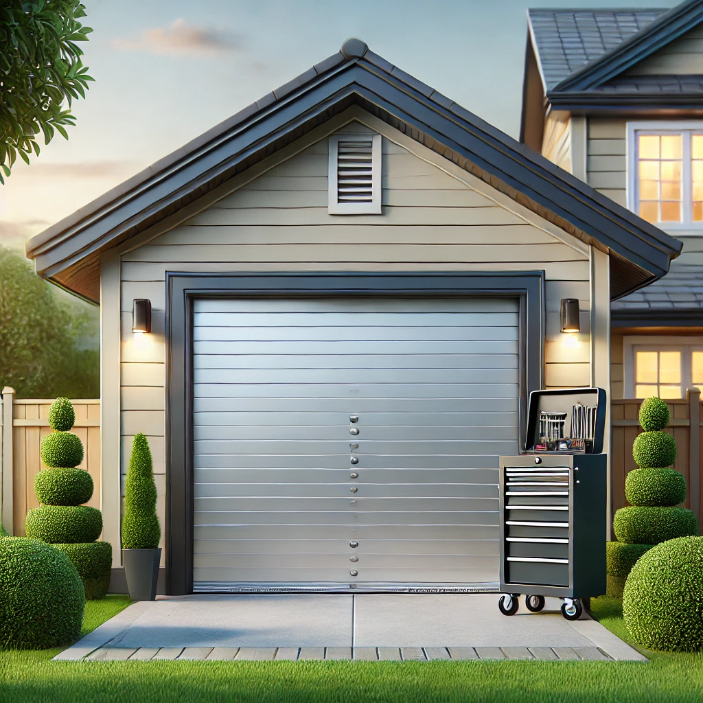 Expert Overhead Garage Door Repair in Carteret NJ - Professional Service for Springs, Cables, Openers & Track Systems