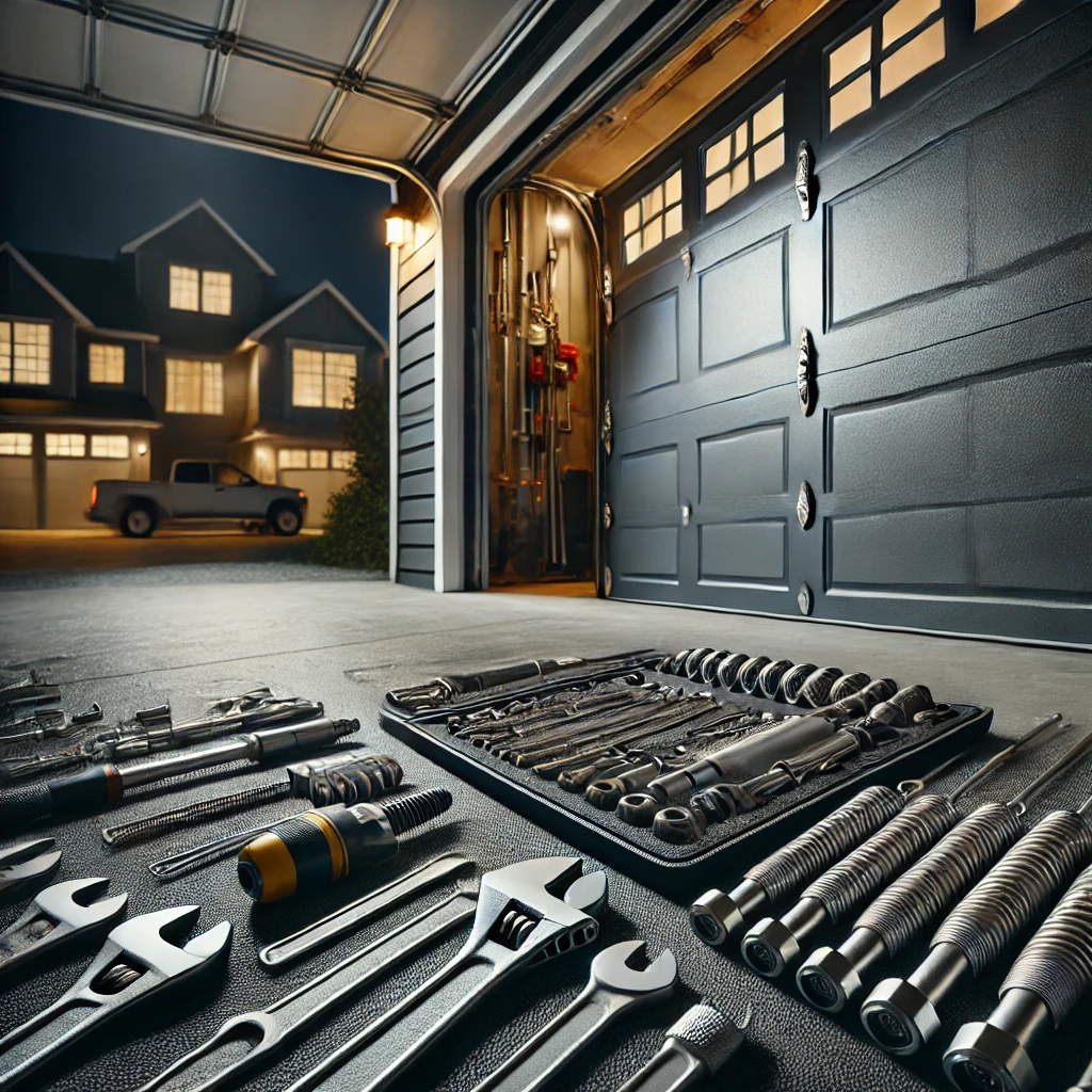 Same Day Garage Door Repair Carteret NJ - Fast Service for Springs, Openers & More